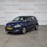 Personenauto, Volkswagen, 1.2 TDI BlueMotion Comfortline, 2012 – kavel bij Domeinen Roerende Zaken, Soesterberg
