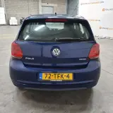 Personenauto, Volkswagen, 1.2 TDI BlueMotion Comfortline, 2012 – foto 11 – kavel bij Domeinen Roerende Zaken, Soesterberg
