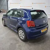 Personenauto, Volkswagen, 1.2 TDI BlueMotion Comfortline, 2012 – foto 12 – kavel bij Domeinen Roerende Zaken, Soesterberg