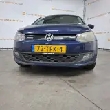 Personenauto, Volkswagen, 1.2 TDI BlueMotion Comfortline, 2012 – foto 18 – kavel bij Domeinen Roerende Zaken, Soesterberg