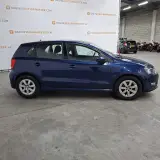 Personenauto, Volkswagen, 1.2 TDI BlueMotion Comfortline, 2012 – foto 5 – kavel bij Domeinen Roerende Zaken, Soesterberg