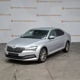 Personenauto, Skoda, Superb, 2021 – kavel bij Domeinen Roerende Zaken, Soesterberg