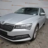 Personenauto, Skoda, Superb, 2021 – foto 2 – kavel bij Domeinen Roerende Zaken, Soesterberg