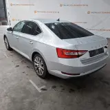 Personenauto, Skoda, Superb, 2021 – foto 12 – kavel bij Domeinen Roerende Zaken, Soesterberg