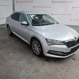 Personenauto, Skoda, Superb 2.0 TDI, 2021 – foto 4 – kavel bij Domeinen Roerende Zaken, Soesterberg