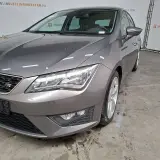 Personenauto, Seat, Leon 2.0 TDI, 2015 – foto 2 – kavel bij Domeinen Roerende Zaken, Soesterberg
