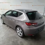 Personenauto, Seat, Leon 2.0 TDI, 2015 – foto 12 – kavel bij Domeinen Roerende Zaken, Soesterberg