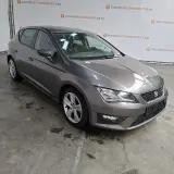 Personenauto, Seat, Leon 2.0 TDI, 2015 – foto 4 – kavel bij Domeinen Roerende Zaken, Soesterberg