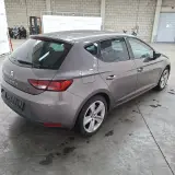 Personenauto, Seat, Leon 2.0 TDI, 2015 – foto 10 – kavel bij Domeinen Roerende Zaken, Soesterberg