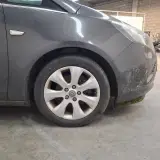Personenauto, Opel, Zafira Tourer, 1.6 CDTI Business+, 2013 – foto 22 – kavel bij Domeinen Roerende Zaken, Soesterberg