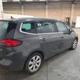 Personenauto, Opel, Zafira Tourer, 1.6 CDTI Business+, 2013 – foto 8 – kavel bij Domeinen Roerende Zaken, Soesterberg