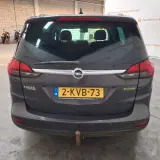 Personenauto, Opel, Zafira Tourer, 1.6 CDTI Business+, 2013 – foto 9 – kavel bij Domeinen Roerende Zaken, Soesterberg