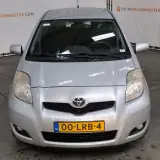 Personenauto, Toyota, 1.3 VVTi Aspiration, 2010 – foto 2 – kavel bij Domeinen Roerende Zaken, Soesterberg