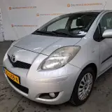 Personenauto, Toyota, 1.3 VVTi Aspiration, 2010 – foto 15 – kavel bij Domeinen Roerende Zaken, Soesterberg
