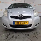 Personenauto, Toyota, 1.3 VVTi Aspiration, 2010 – foto 16 – kavel bij Domeinen Roerende Zaken, Soesterberg