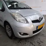 Personenauto, Toyota, Yaris, 1.3 VVTi Aspiration, 2010 – foto 20 – kavel bij Domeinen Roerende Zaken, Soesterberg