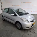 Personenauto, Toyota, 1.3 VVTi Aspiration, 2010 – foto 3 – kavel bij Domeinen Roerende Zaken, Soesterberg