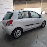 Personenauto, Toyota, 1.3 VVTi Aspiration, 2010 – foto 8 – kavel bij Domeinen Roerende Zaken, Soesterberg