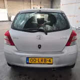 Personenauto, Toyota, 1.3 VVTi Aspiration, 2010 – foto 9 – kavel bij Domeinen Roerende Zaken, Soesterberg