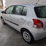 Personenauto, Toyota, 1.3 VVTi Aspiration, 2010 – foto 10 – kavel bij Domeinen Roerende Zaken, Soesterberg