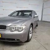 Personenauto, BMW, 7-serie, 740d Executive, 2004 – foto 2 – kavel bij Domeinen Roerende Zaken, Soesterberg