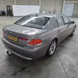 Personenauto, BMW, 7-serie, 740d Executive, 2004 – foto 12 – kavel bij Domeinen Roerende Zaken, Soesterberg