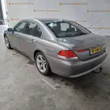 Personenauto, BMW, 7-serie, 740d Executive, 2004 – foto 15 – kavel bij Domeinen Roerende Zaken, Soesterberg
