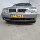 Personenauto, BMW, 7-serie, 740d Executive, 2004 – foto 21 – kavel bij Domeinen Roerende Zaken, Soesterberg