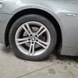 Personenauto, BMW, 7-serie, 740d Executive, 2004 – foto 30 – kavel bij Domeinen Roerende Zaken, Soesterberg