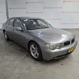 Personenauto, BMW, 7-serie, 740d Executive, 2004 – foto 4 – kavel bij Domeinen Roerende Zaken, Soesterberg