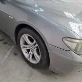 Personenauto, BMW, 7-serie, 740d Executive, 2004 – foto 6 – kavel bij Domeinen Roerende Zaken, Soesterberg