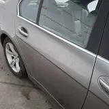 Personenauto, BMW, 7-serie, 740d Executive, 2004 – foto 9 – kavel bij Domeinen Roerende Zaken, Soesterberg
