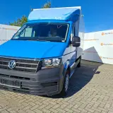 Bakwagen, Volkswagen, Crafter, 35 2.0 TDI L4H3, 2020 – foto 2 – kavel bij Domeinen Roerende Zaken, Soesterberg