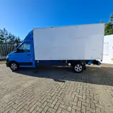 Bakwagen, Volkswagen, Crafter, 35 2.0 TDI L4H3, 2020 – foto 15 – kavel bij Domeinen Roerende Zaken, Soesterberg