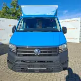 Bakwagen, Volkswagen, Crafter, 35 2.0 TDI L4H3, 2020 – foto 3 – kavel bij Domeinen Roerende Zaken, Soesterberg