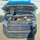 Bakwagen, Volkswagen, Crafter, 35 2.0 TDI L4H3, 2020 – foto 21 – kavel bij Domeinen Roerende Zaken, Soesterberg