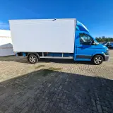 Bakwagen, Volkswagen, Crafter, 35 2.0 TDI L4H3, 2020 – foto 5 – kavel bij Domeinen Roerende Zaken, Soesterberg