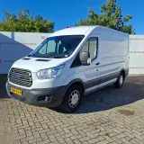 Bedrijfsauto, Ford, Transit, 2019 – kavel bij Domeinen Roerende Zaken, Soesterberg