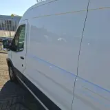 Bedrijfsauto, Ford, Transit, 2019 – foto 16 – kavel bij Domeinen Roerende Zaken, Soesterberg
