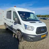 Bedrijfsauto, Ford, Transit, 2019 – foto 4 – kavel bij Domeinen Roerende Zaken, Soesterberg