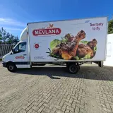 Bedrijfsauto, Mercedes-Benz, Sprinter, 2017 – foto 16 – kavel bij Domeinen Roerende Zaken, Soesterberg