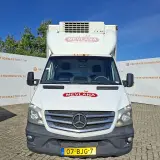 Bedrijfsauto, Mercedes-Benz, Sprinter, 2017 – foto 3 – kavel bij Domeinen Roerende Zaken, Soesterberg