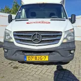 Bedrijfsauto, Mercedes-Benz, Sprinter, 2017 – foto 23 – kavel bij Domeinen Roerende Zaken, Soesterberg