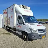 Bedrijfsauto, Mercedes-Benz, Sprinter, 2017 – foto 4 – kavel bij Domeinen Roerende Zaken, Soesterberg