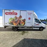 Bedrijfsauto, Mercedes-Benz, Sprinter, 2017 – foto 5 – kavel bij Domeinen Roerende Zaken, Soesterberg