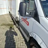 Bedrijfsauto, Mercedes-Benz, Sprinter, 2017 – foto 9 – kavel bij Domeinen Roerende Zaken, Soesterberg
