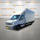 Bedrijfsauto, Volkswagen, Crafter, 50 2.0 TDI L3H2, 2016 – kavel bij Domeinen Roerende Zaken, Soesterberg