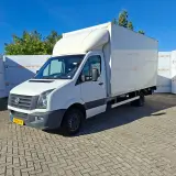 Bedrijfsauto, Volkswagen, Crafter, 50 2.0 TDI L3H2, 2016 – foto 2 – kavel bij Domeinen Roerende Zaken, Soesterberg