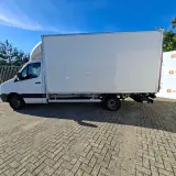 Bedrijfsauto, Volkswagen, Crafter, 50 2.0 TDI L3H2, 2016 – foto 17 – kavel bij Domeinen Roerende Zaken, Soesterberg
