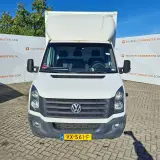 Bedrijfsauto, Volkswagen, Crafter, 50 2.0 TDI L3H2, 2016 – foto 3 – kavel bij Domeinen Roerende Zaken, Soesterberg